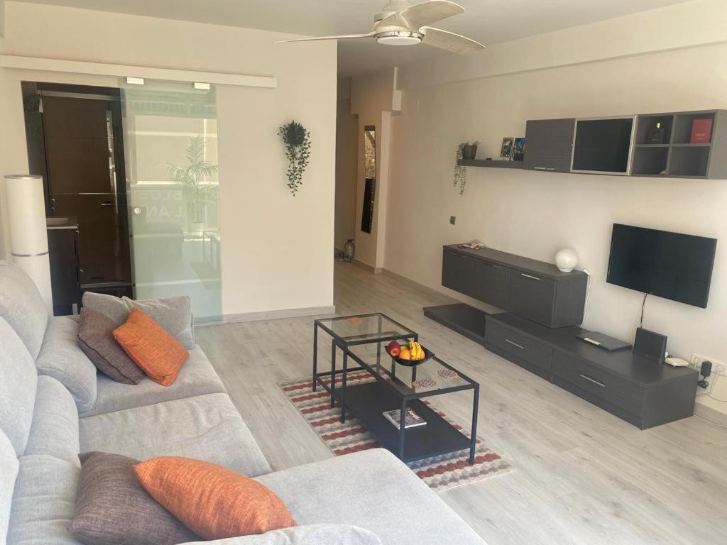 Sunny Seaview Torremolinos Apartment Exterior foto